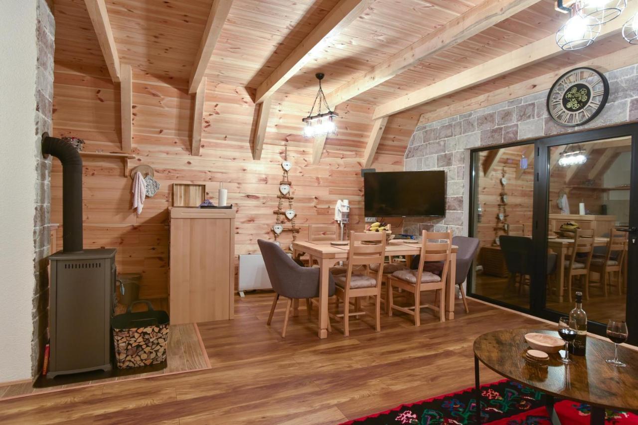 Guest House Max Žabljak Dış mekan fotoğraf