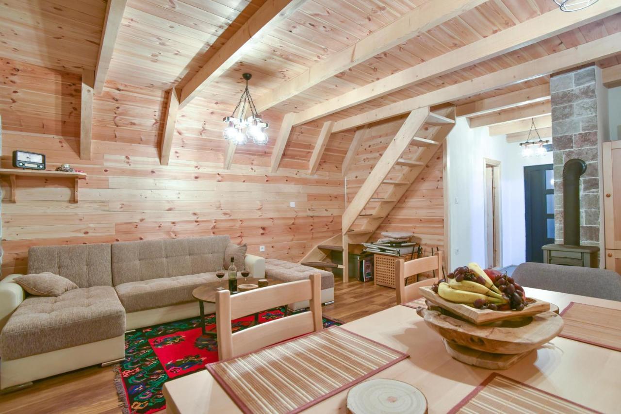 Guest House Max Žabljak Dış mekan fotoğraf