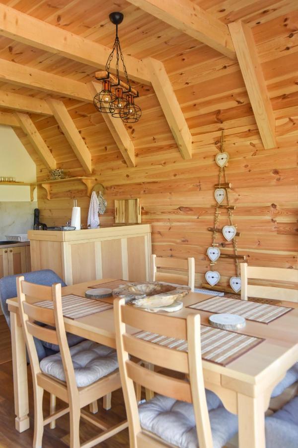 Guest House Max Žabljak Dış mekan fotoğraf