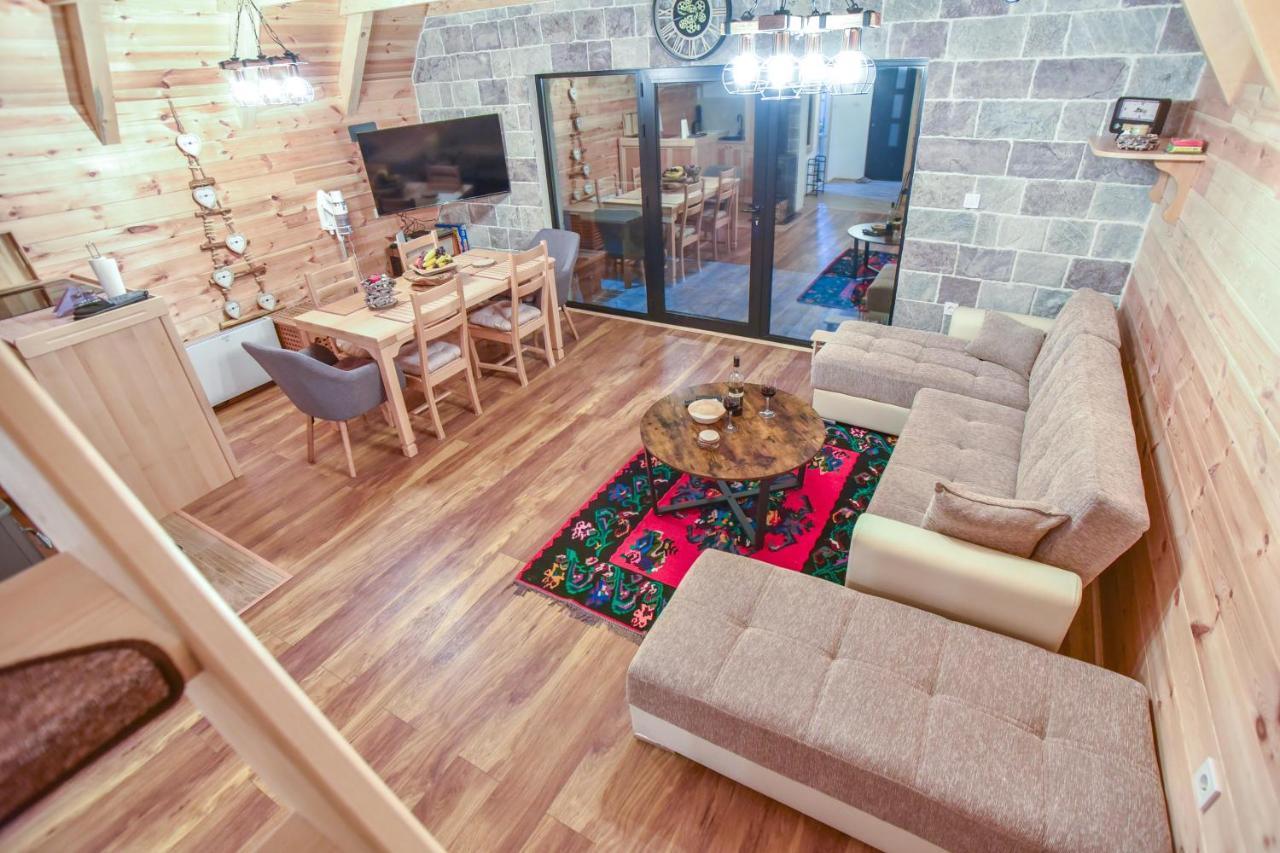 Guest House Max Žabljak Dış mekan fotoğraf