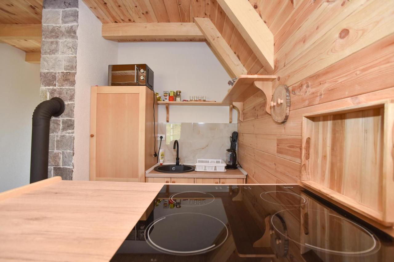 Guest House Max Žabljak Dış mekan fotoğraf