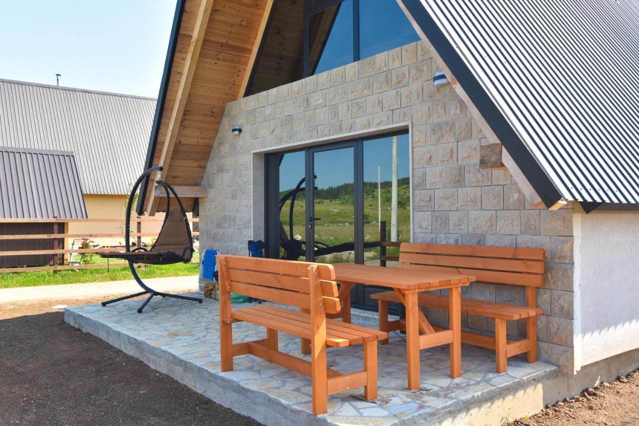 Guest House Max Žabljak Dış mekan fotoğraf