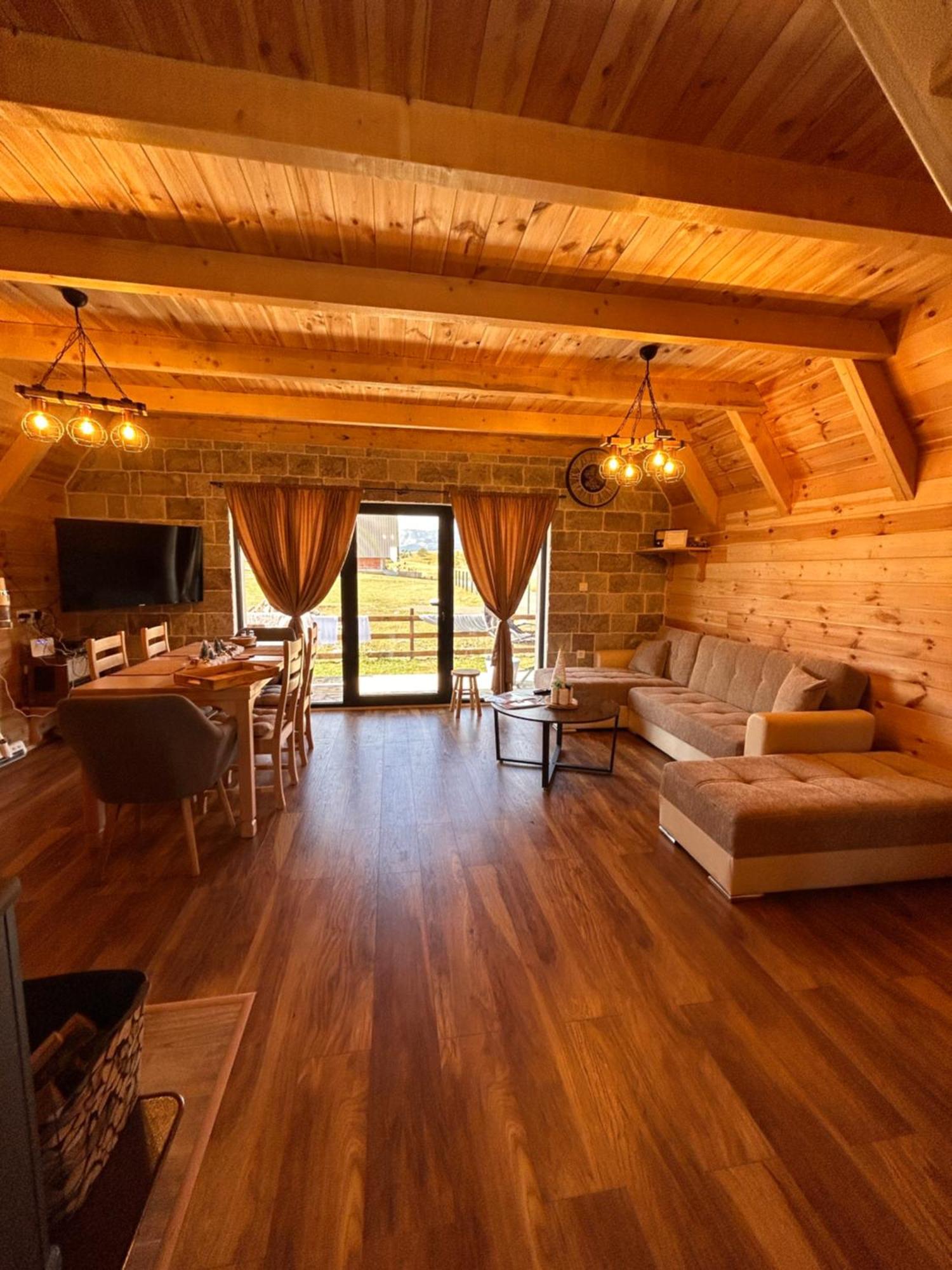 Guest House Max Žabljak Dış mekan fotoğraf